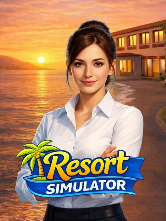 Обложка Resort Simulator