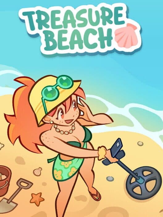 Обложка Treasure Beach
