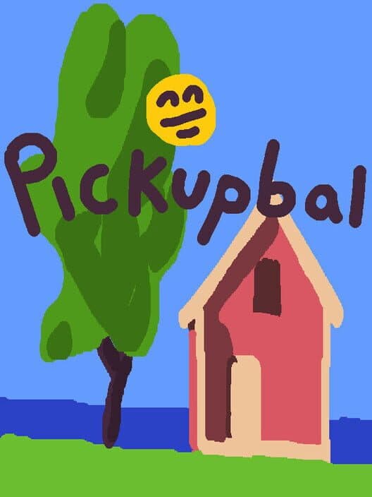 Обложка Pickupbal