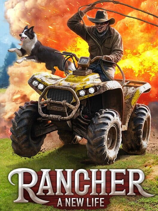 Обложка Rancher: A New Life