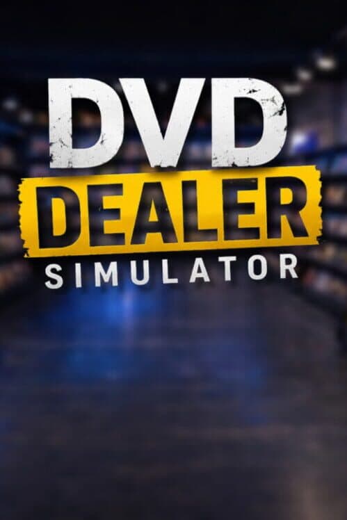Обложка DVD Dealer Simulator