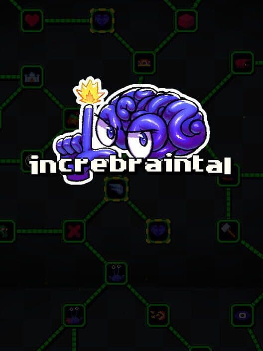 Обложка Increbraintal