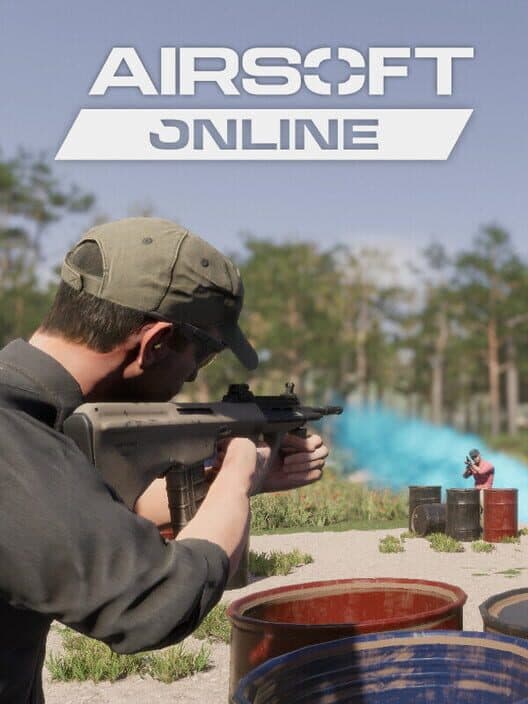Обложка Airsoft Online