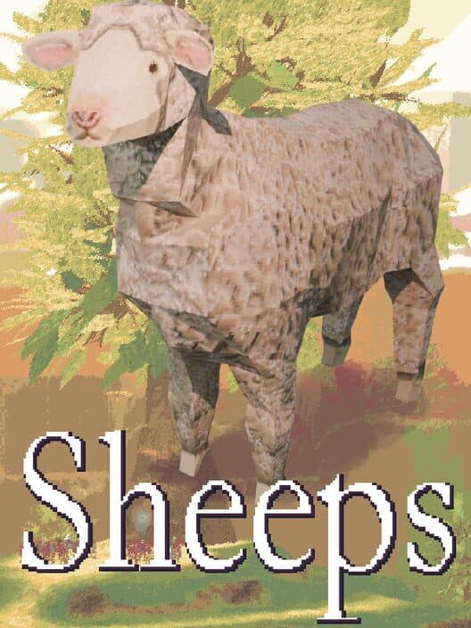 Обложка Sheeps
