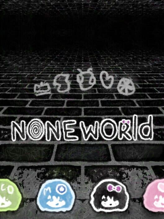 Обложка Noneworld