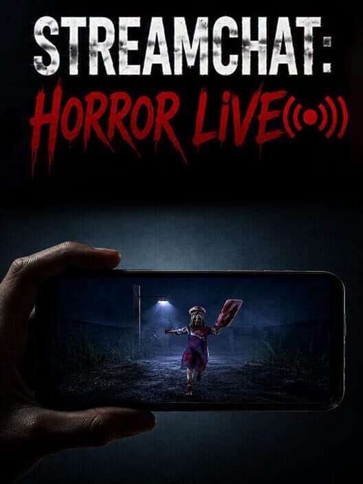 Обложка Streamchat: Horror Live
