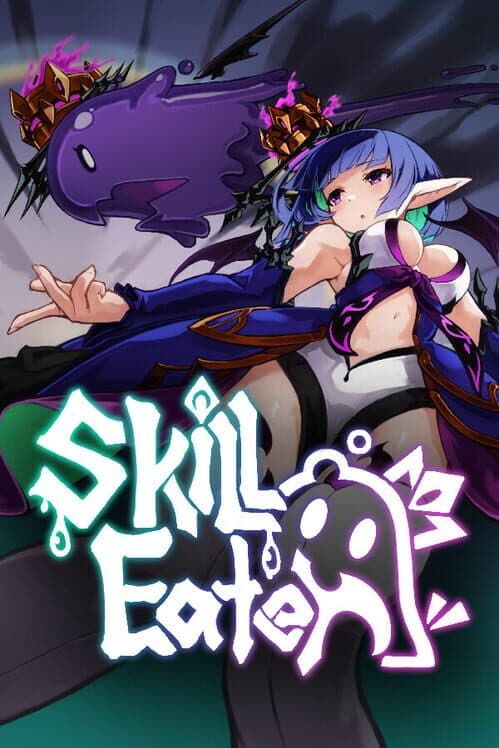 Обложка Skill Eater