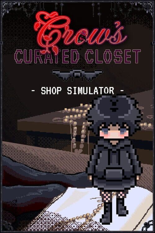 Обложка Crow's Curated Closet: Shop Simulator