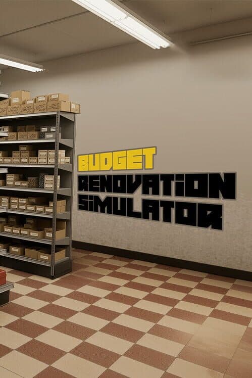 Обложка Budget Renovation Simulator