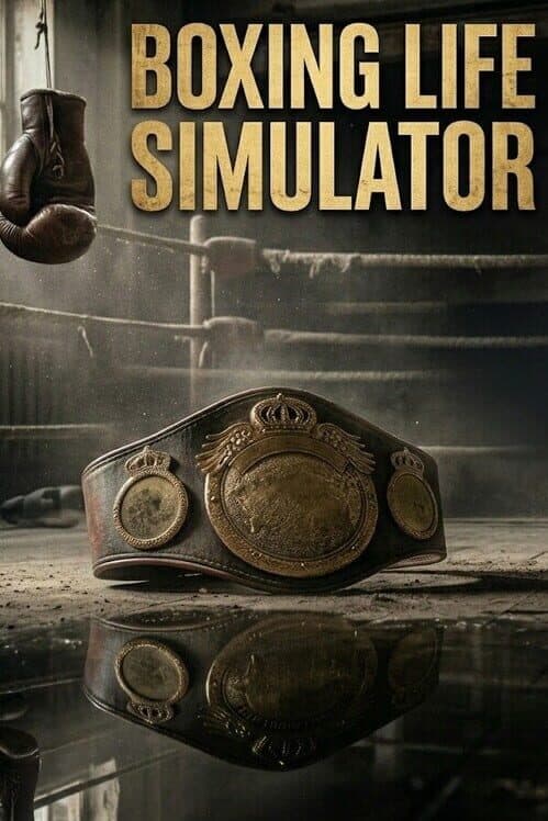 Обложка Boxing Life Simulator