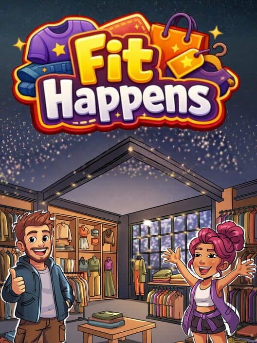 Обложка Fit Happens