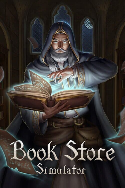 Обложка BookStore Simulator