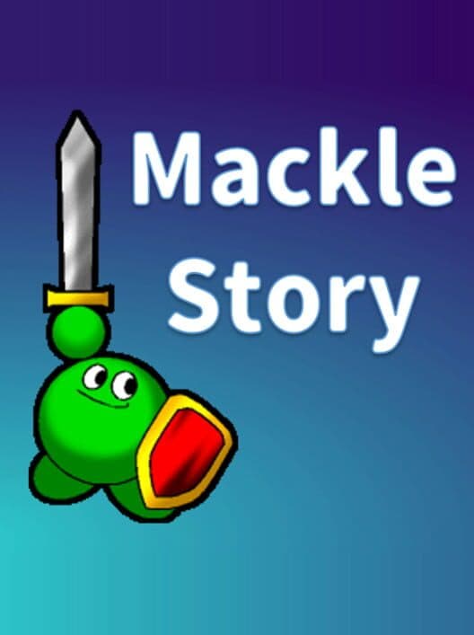 Обложка Mackle Story