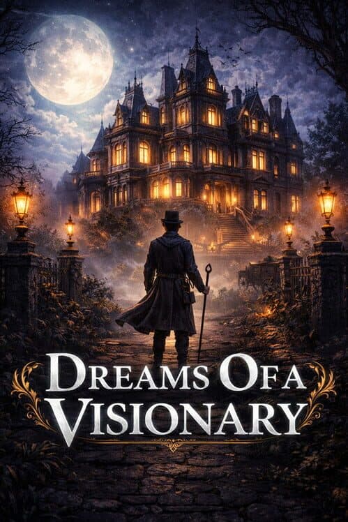 Обложка Dreams of a Visionary