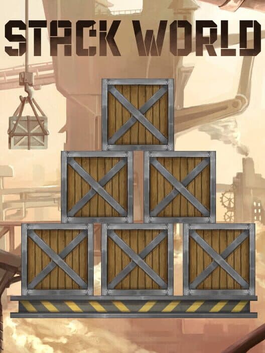 Обложка Stack World
