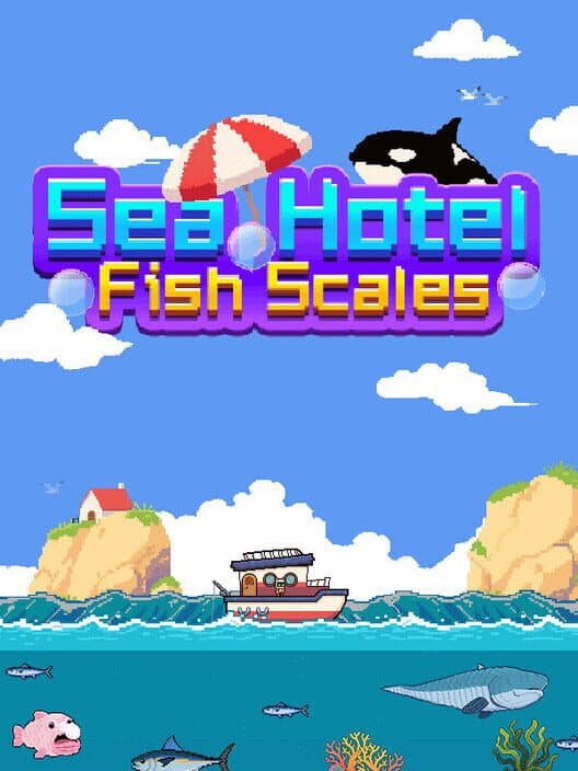 Обложка Sea Hotel: Fish Scales