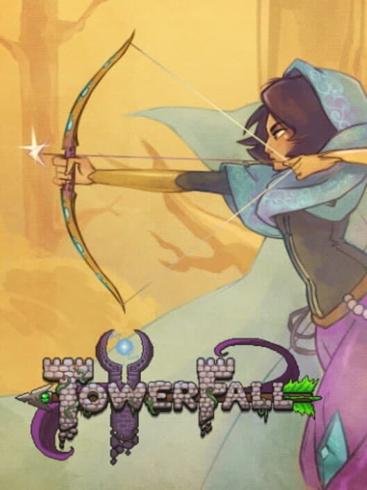 Обложка TowerFall