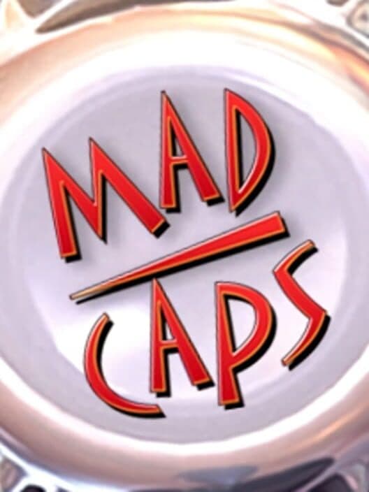 Обложка Mad Caps