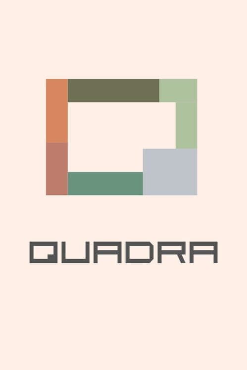 Обложка Quadra