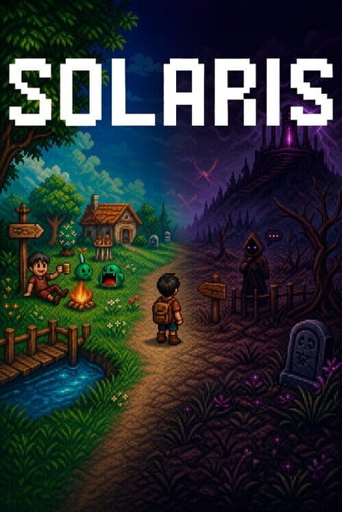 Обложка Solaris