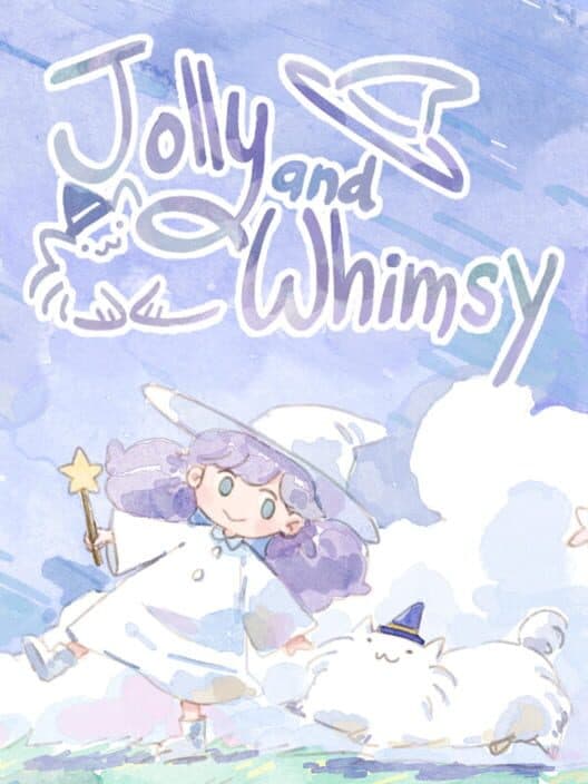 Обложка Jolly and Whimsy