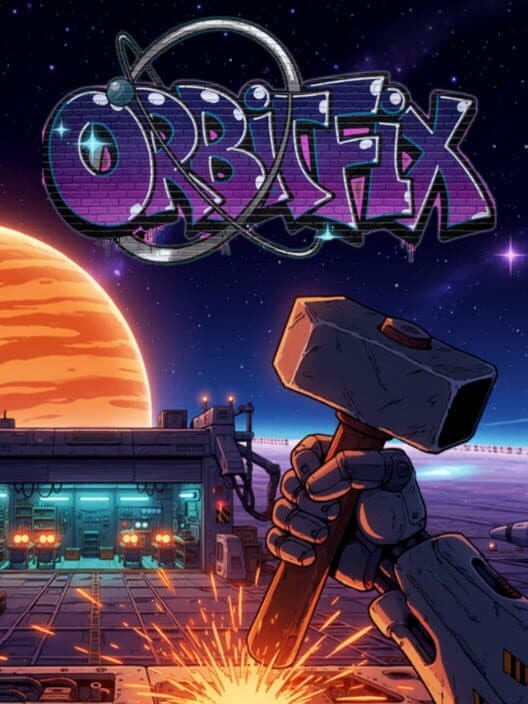 Обложка OrbitFix