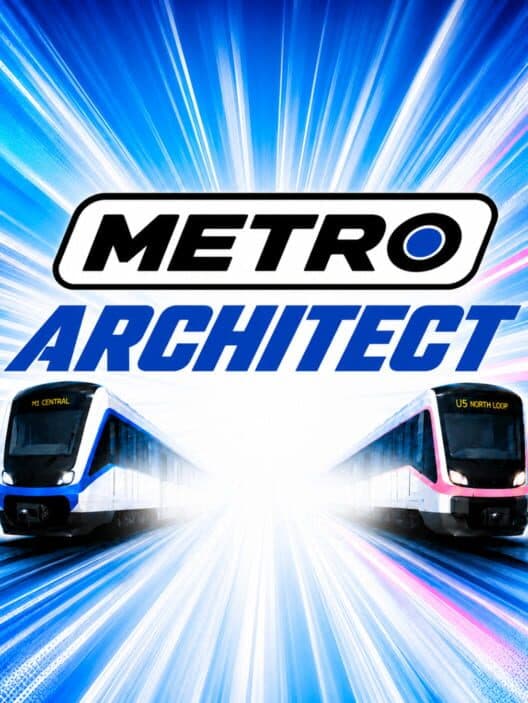 Обложка Metro Architect