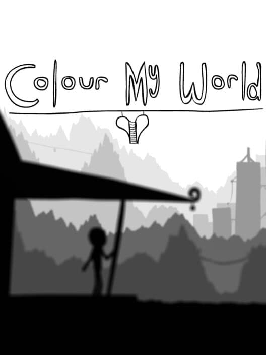 Обложка Colour My World
