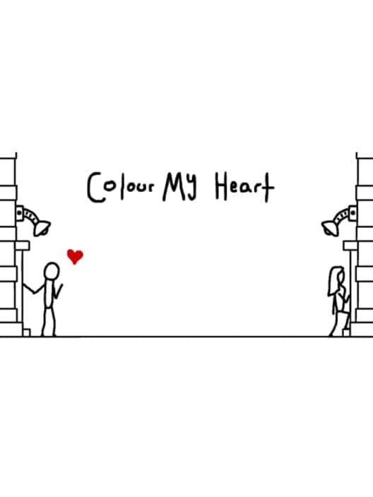 Обложка Colour My Heart