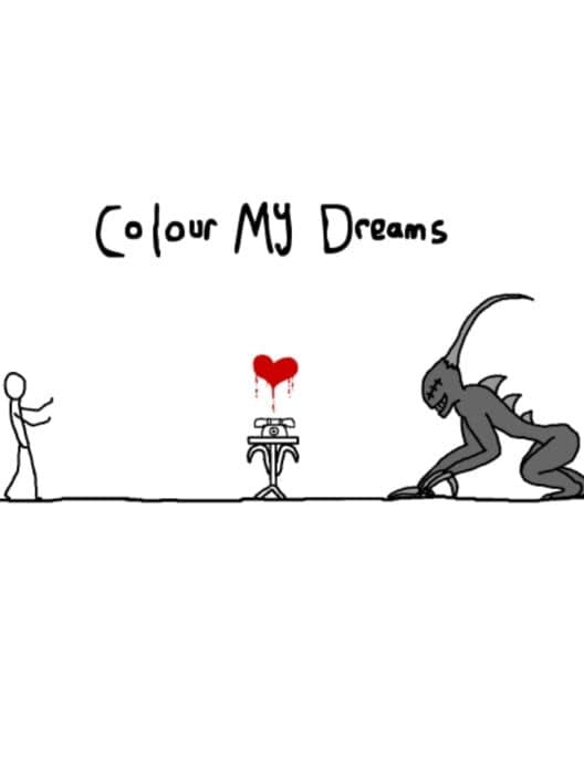 Обложка Colour My Dreams