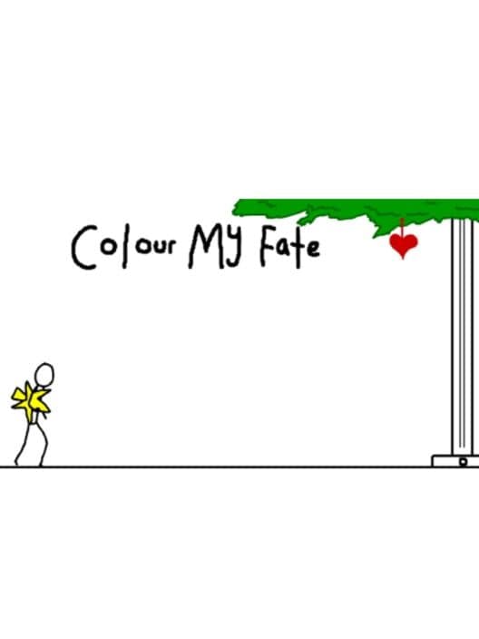 Обложка Colour My Fate