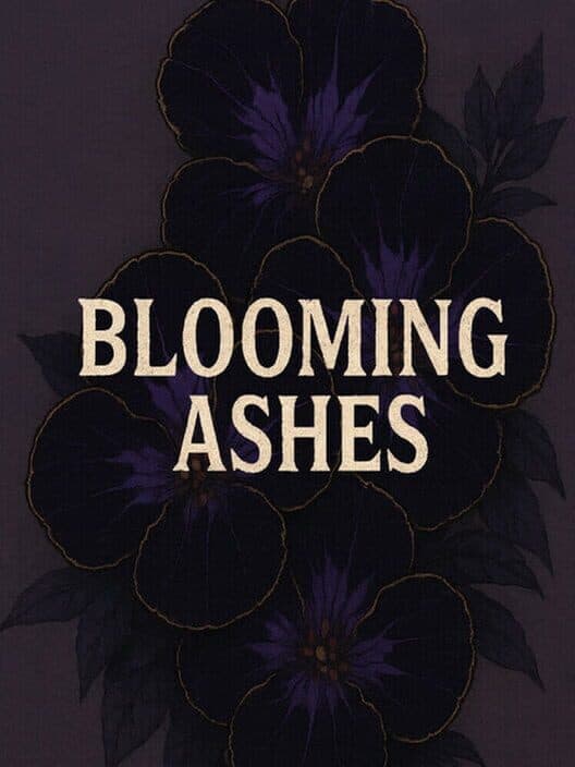 Обложка Blooming Ashes