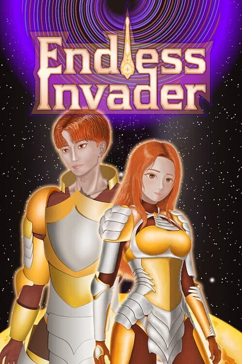 Обложка Endless Invader