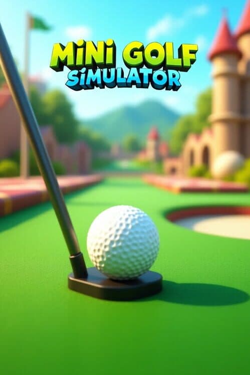 Обложка Mini Golf Simulator