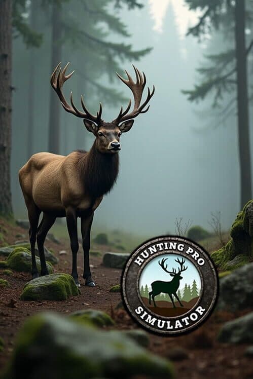 Обложка Hunting Pro Simulator