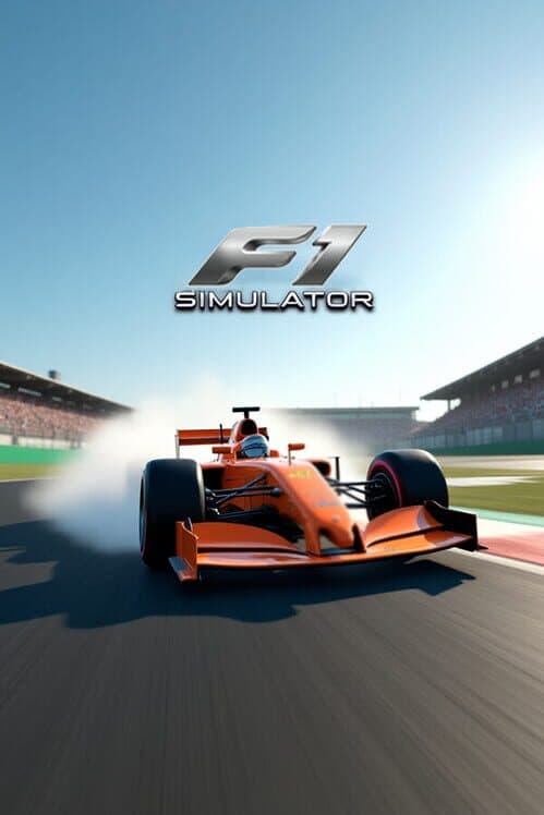 Обложка F1 Simulator