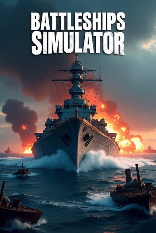 Обложка Battleships Simulator