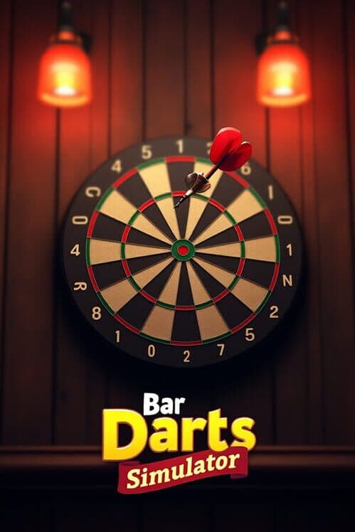 Обложка Bar Darts Simulator