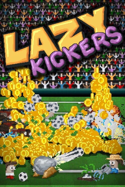Обложка Lazy Kickers