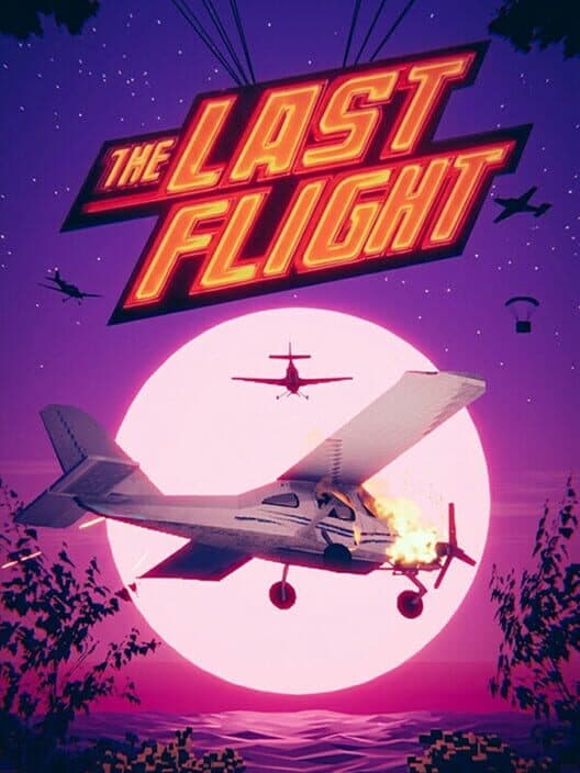 Обложка The Last Flight