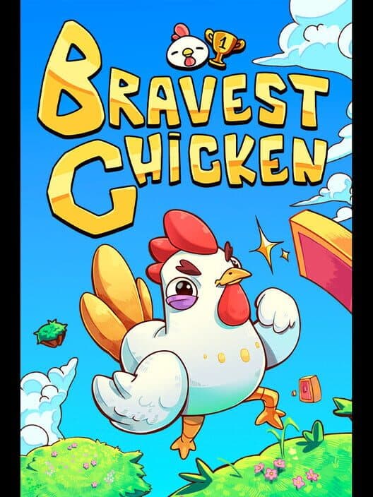 Обложка Bravest Chicken
