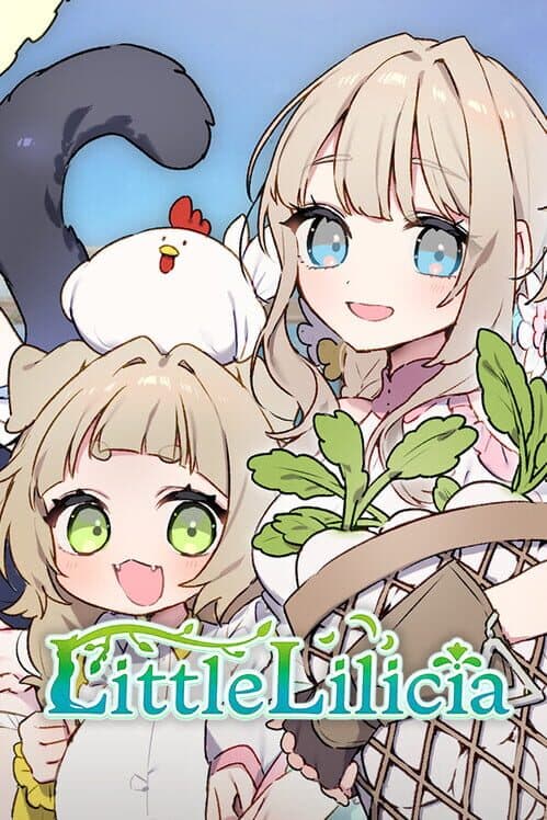 Обложка Little Lilicia
