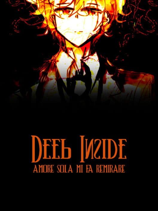 Обложка Deep Inside: Amore Sola MI Fa Remirare