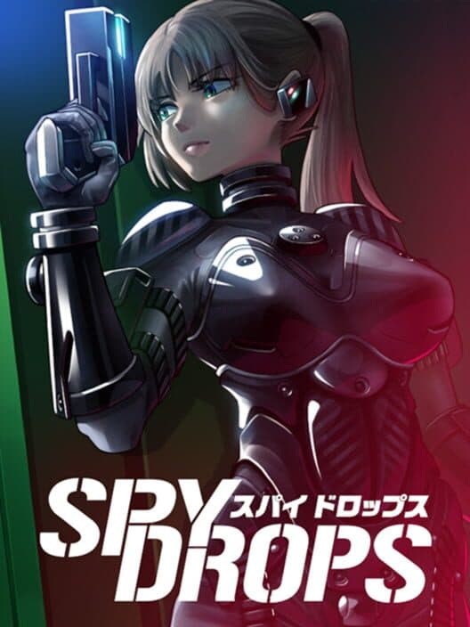Обложка Spy Drops