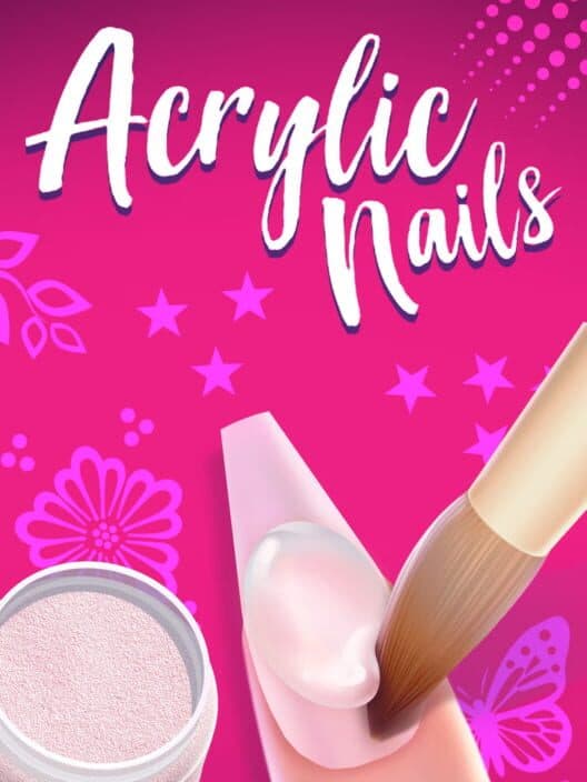 Обложка Acrylic Nails!