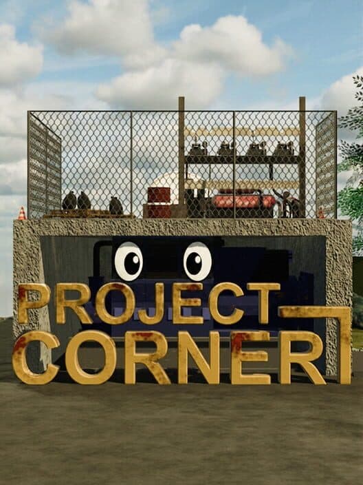 Обложка Project Corner