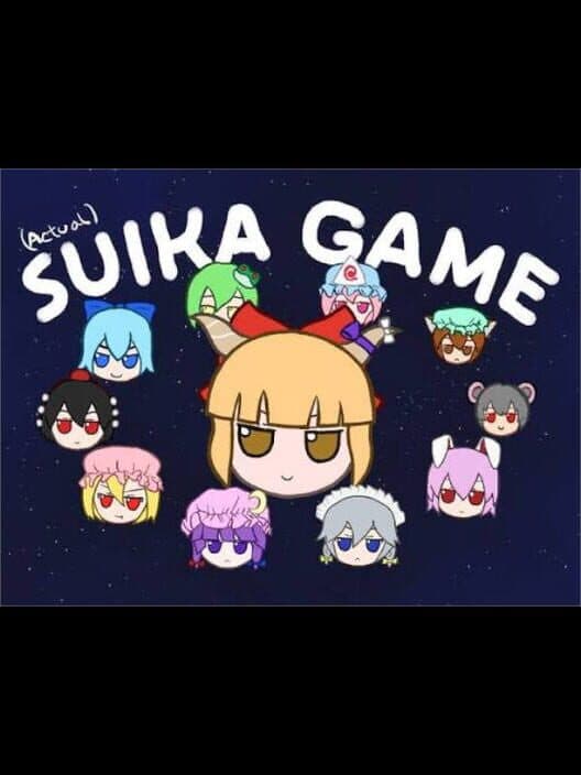 Обложка Ibuki Suika Game