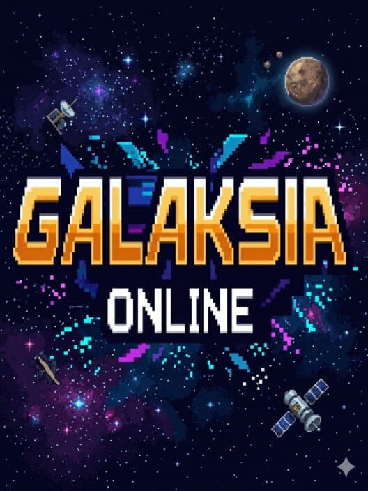 Обложка Galaksia Online