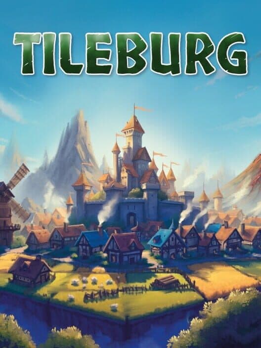 Обложка Tileburg
