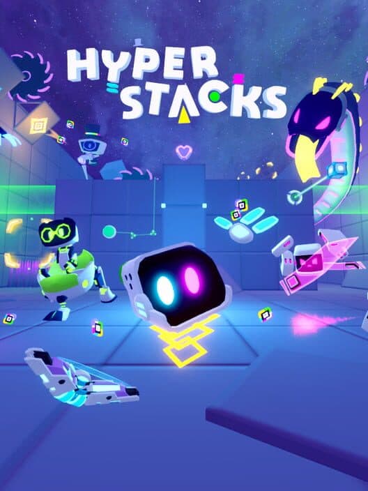 Обложка Hyperstacks